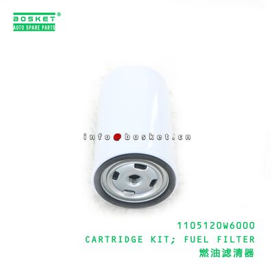 1105120W6000 BCA CARTRIDGE KIT; FUEL FILTER suitable for JAC  1105120W6000 BCA