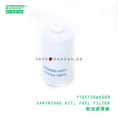 1105120W6000 BCA CARTRIDGE KIT; FUEL FILTER suitable for JAC  1105120W6000 BCA