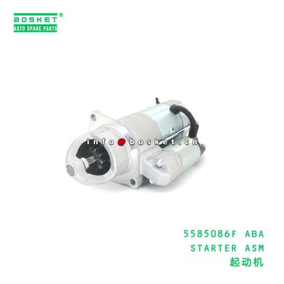 5585086F ABA STARTER ASM suitable for JAC N75 N120 5585086F ABA