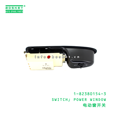 1-82380154-3 SWITCH; POWER WINDOW Suitable for ISUZU EXR50 6WA1 1823801543
