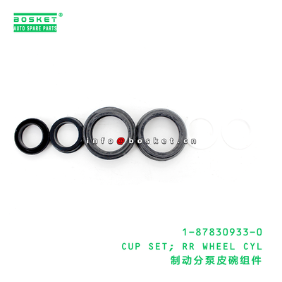 1-87830933-0 CUP SET; RR WHEEL CYL Suitable for ISUZU 1878309330
