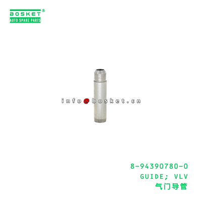 High-Quality Special Steel Valve Guide Suitable for ISUZU FVR34 and Compatible with 4HK1 6HK1 6UZ1