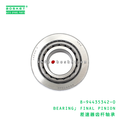 Final Pinion Bearing for ISUZU TFR54 TFR TFS16 TFR17 4JA1 Made of High-Quality Special Steel with 3 Months Warranty