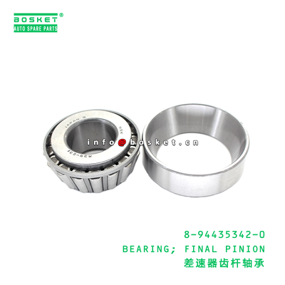Final Pinion Bearing for ISUZU TFR54 TFR TFS16 TFR17 4JA1 Made of High-Quality Special Steel with 3 Months Warranty