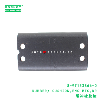 8-97133866-0 Rubber Cushion for ISUZU 8971338660 Rear Engine Mounting with 1PCS Pack Quantity