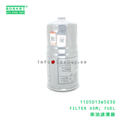 1105013W5030 Fuel Filter Assembly for JAC Truck Parts with 3 Months Warranty