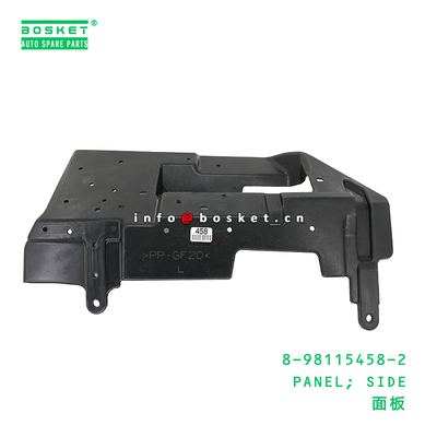 PANEL; SIDE Suitable for ISUZU with 1PCS Pack Quantities and 15-20 Days Delivery