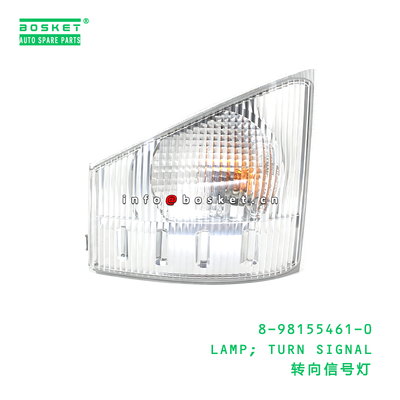 8-98155461-0 Turn Signal Lamp Suitable for ISUZU with 1PCS Pack Quantities and 3 Months Warranty