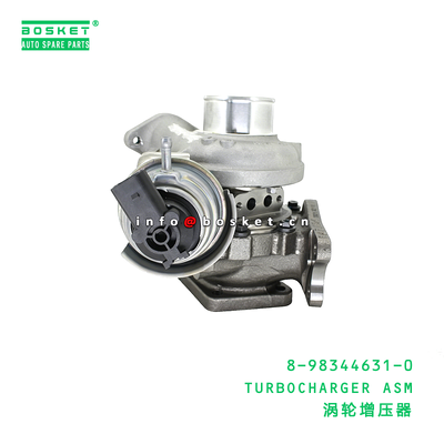 8-98344631-0 Turbocharger Assembly Suitable for ISUZU 8983446310 with 3 Months Warranty and 1PCS Pack Quantities