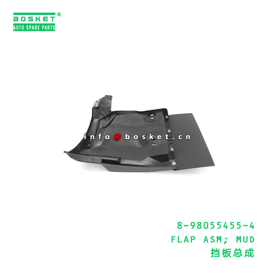 8-98055455-4 Flap Assembly Mud Flap Suitable for ISUZU with 3 Months Warranty