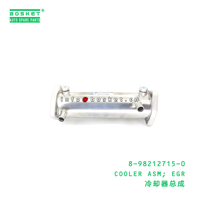 EGR Cooler Assembly Suitable for ISUZU NPR with 3 Months Warranty and Small Quantity Accepted