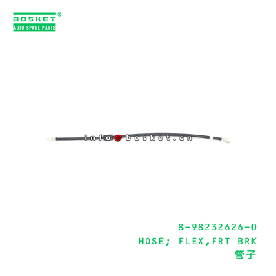 Flexible Front Brake Hose for ISUZU 8982326260 - Durable and Reliable