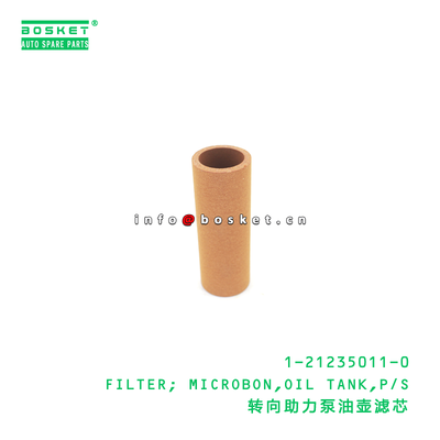 ISUZU FVZ34 6HK1 Oil Tank P/S Oil Filter Microbon Filter for ISUZU Trucks