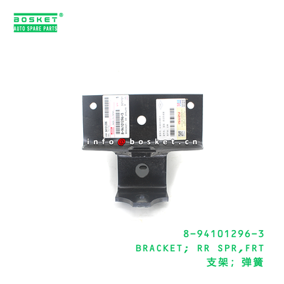 8-94101296-3 Bracket RR SPR FRT Suitable for ISUZU 8941012963 with 1PCS Pack Quantities and 3 Months Warranty