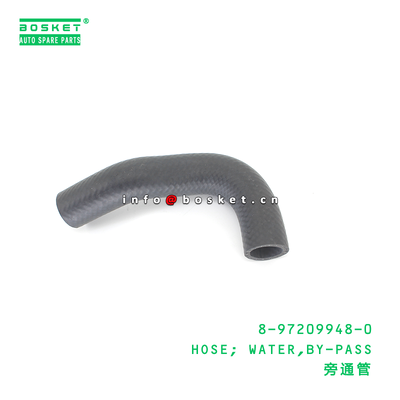 8-97209948-0 Water Bypass Hose Compatible with ISUZU NPR in 1PCS Pack