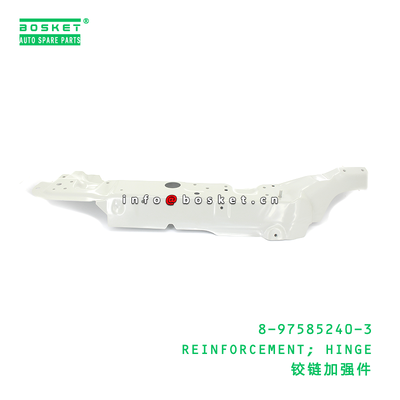 8-97585240-3 Reinforcement Hinge for ISUZU VC46 6UZ1 with 3 Months Warranty 8975852403