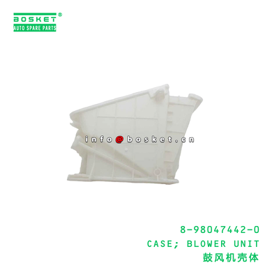 8-98047442-0 CASE; BLOWER UNIT suitable for ISUZU 8980474420