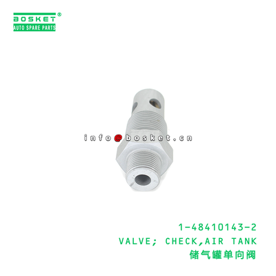 1-48410143-2 VALVE; CHECK,AIR TANK suitable for ISUZU 1484101432