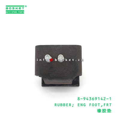 8-94369142-1 RUBBER; ENG FOOT,FRT suitable for ISUZU 8943691421