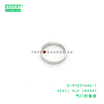 8-97037686-1 SEAT; VLV INSERT suitable for ISUZU 4BG1 8970376861