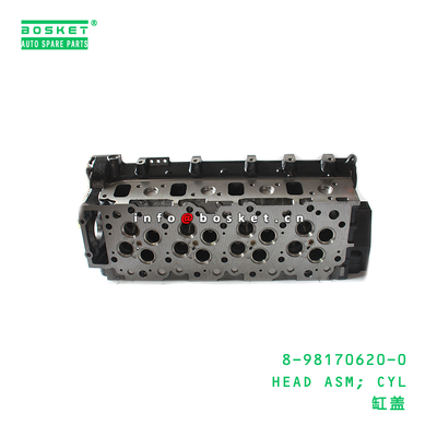 8-98170620-0 HEAD ASM; CYL suitable for ISUZU 8981706200