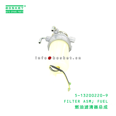 5-13200220-9 FILTER ASM; FUEL Suitable for ISUZU TFR54 4JA1 5132002209