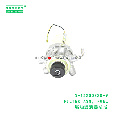 5-13200220-9 FILTER ASM; FUEL Suitable for ISUZU TFR54 4JA1 5132002209