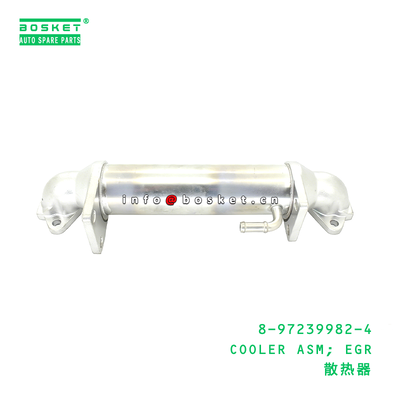 8-97239982-4 COOLER ASM; EGR Suitable for ISUZU NKR 4JH1 4JH1T 8972399824