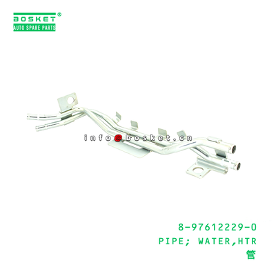 8-97612229-0 PIPE; WATER,HTR Suitable for ISUZU 8976122290