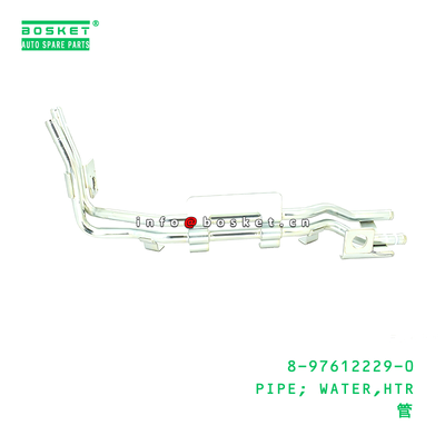 8-97612229-0 PIPE; WATER,HTR Suitable for ISUZU 8976122290