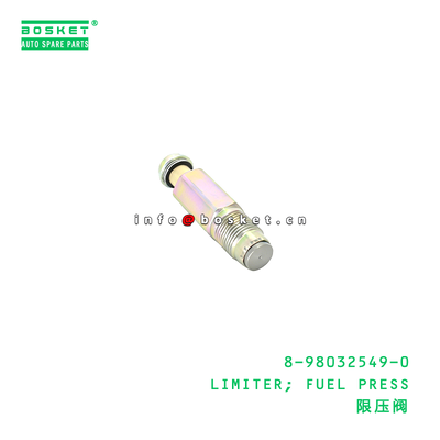 8-98032549-0 LIMITER; FUEL PRESS Suitable for ISUZU  4JJ1 6HK1 8980325490