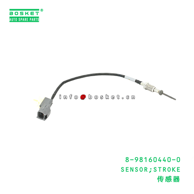 8-98160440-0 SENSOR;STROKE Suitable for ISUZU 8981604400