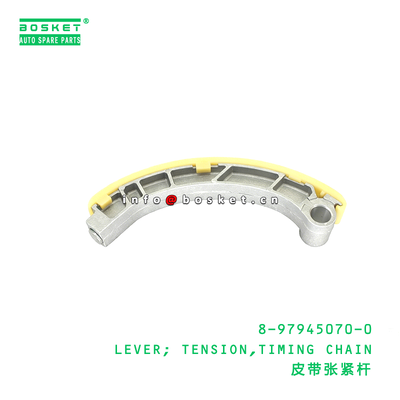 8-97945070-0 LEVER; TENSION,TIMING CHAIN Suitable for ISUZU  4JJ1 8979450700