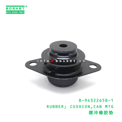 8-94322658-1 RUBBER; CUSHION,CAB MTG suitable for ISUZU 8943226581