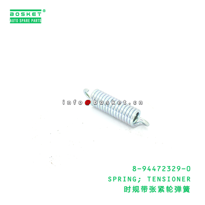 8-94472329-0 SPRING; TENSIONER suitable for ISUZU TFR17 UBS17 4ZE1 8944723290