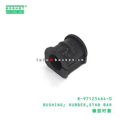 8-97125464-0 BUSHING; RUBBER,STAB BAR suitable for ISUZU 8971254640