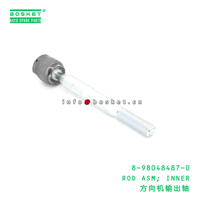 8-98048487-0 ROD ASM; INNER suitable for ISUZU 8980484870