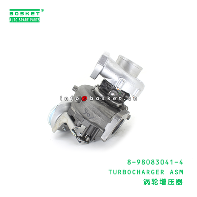 Turbocharger Assembly Suitable for ISUZU 8980830414 with 1PCS Pack Quantities and 3 Months Warranty