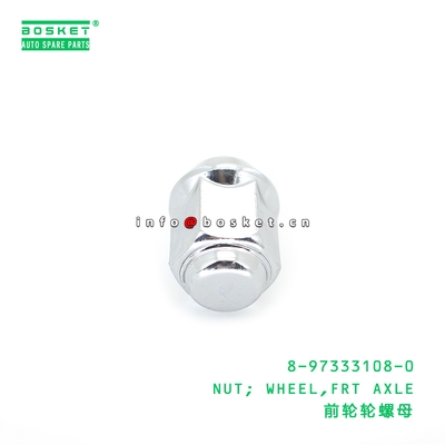 ISUZU 8973331080 Front Axle Wheel Nut for Isuzu Trucks in 1PCS Pack