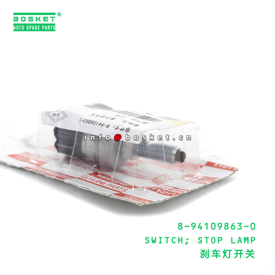 8-94109863-0 SWITCH; STOP LAMP suitable for ISUZU NKR 4JH1 8941098630