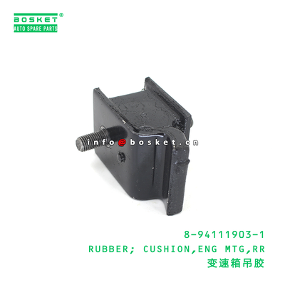 8-94111903-1 RUBBER; CUSHION,ENG MTG,RR suitable for ISUZU NKR NPR 8941119031
