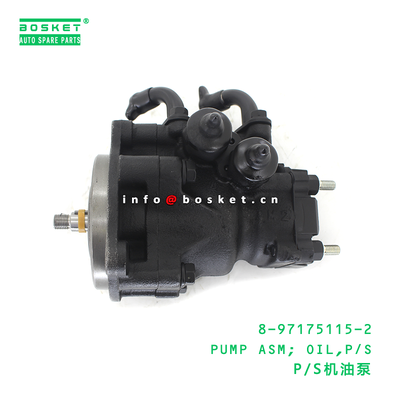 ISUZU 8971751152 Oil Pump and Power Steering Pump Assembly for ISUZU Trucks