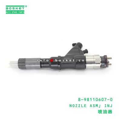 ISUZU 8981106070 Nozzle Assembly Injection Nozzle with 3 Months Warranty and 15-20 Days Delivery