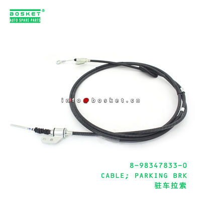 ISUZU 8983478330 Parking Brake Cable with 3 Months Warranty and Small Quantity Accepted