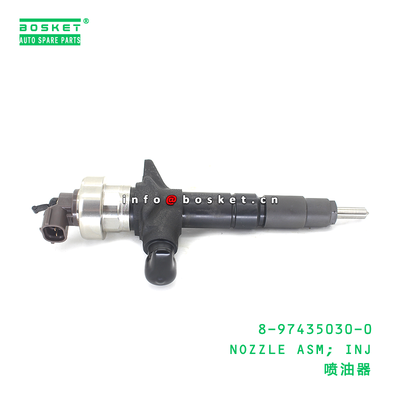 8-97435030-0 NOZZLE ASM; INJ suitable for ISUZU 4JJ1 8974350300