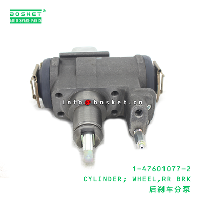 1-47601077-2 CYLINDER; WHEEL,RR BRK suitable for ISUZU CYL51 1476010772