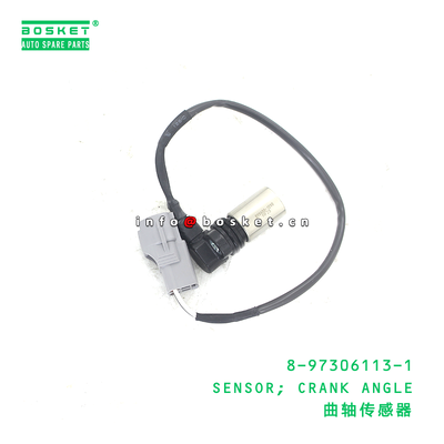 8-97306113-1 SENSOR; CRANK ANGLE suitable for ISUZU XYB 4HK1 6HK1 6UZ1 6WG1 8973061131