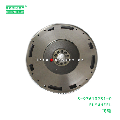 8-97610231-0 Flywheel for ISUZU 8976102310 Engine Flywheel in 1PCS Pack