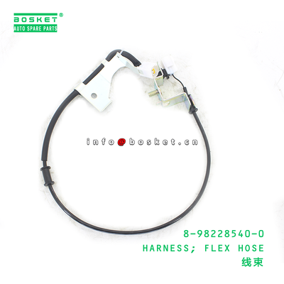 ISUZU 8982285400 Flex Hose Harness Made of High-Quality Special Steel with 3 Months Warranty