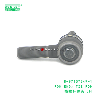 ISUZU NKR 100P 4JB1 Rod End Tie Rod Made of High-Quality Special Steel with 3 Months Warranty